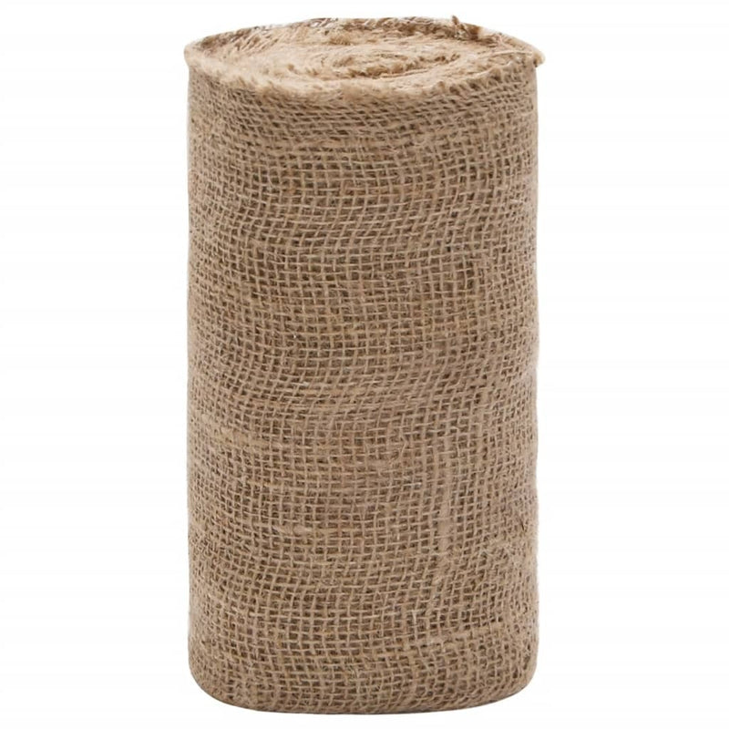 Jute Roll 0.25x5 m 100% Jute 200 gsm