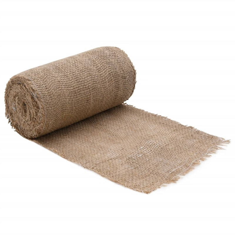 Jute Roll 0.25x5 m 100% Jute 200 gsm