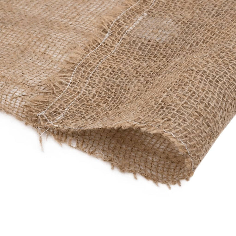 Jute Roll 0.25x5 m 100% Jute 200 gsm