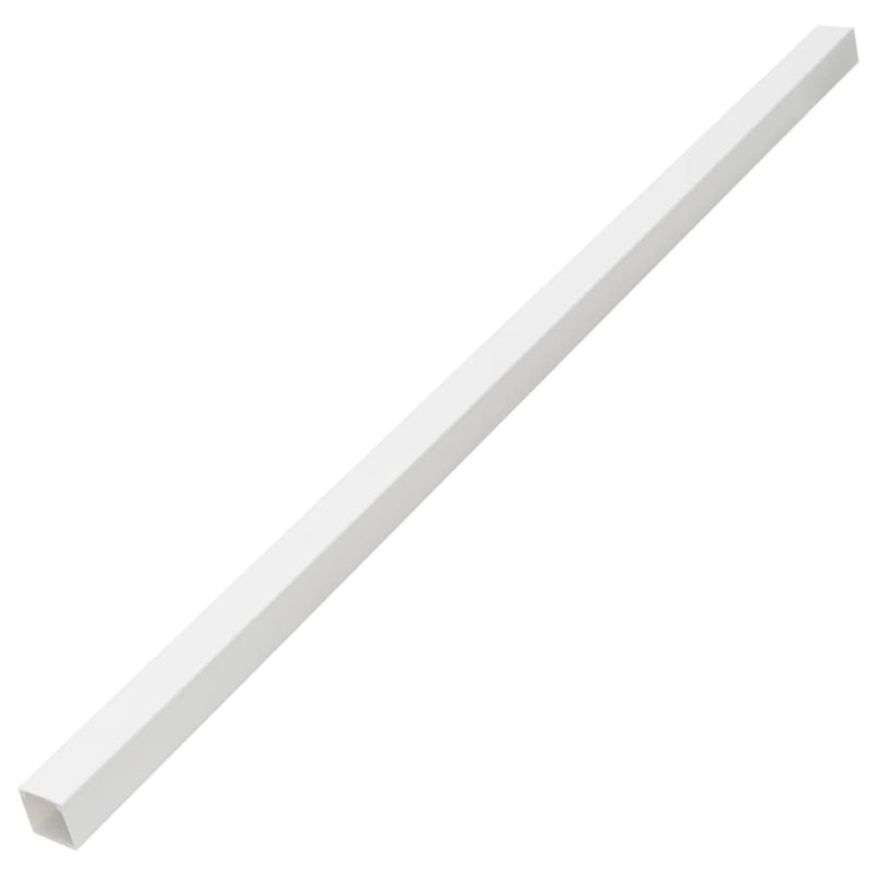 Cable Trunking Self-Adhesive 40x40 mm 10 m PVC