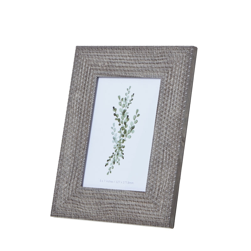 Woven Photo Frame 5X7