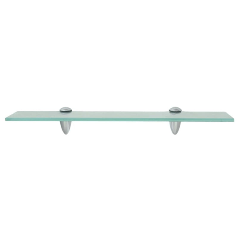 Floating Shelf Glass 50x10 cm 8 mm