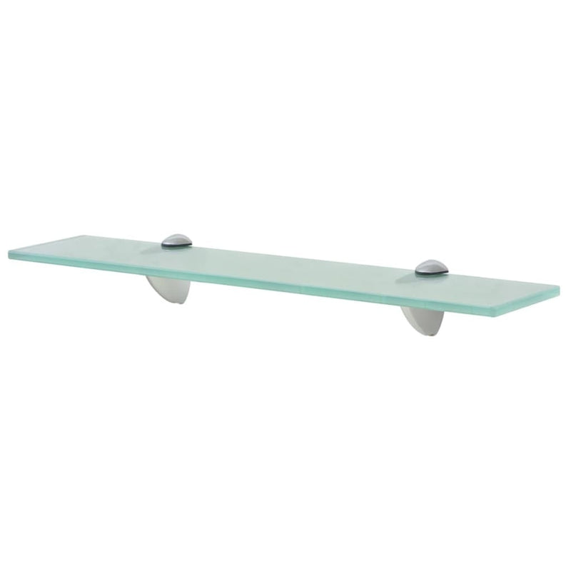 Floating Shelf Glass 50x10 cm 8 mm