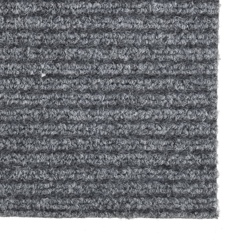 Dirt Trapper Carpet Runner 100x250 cm Grey