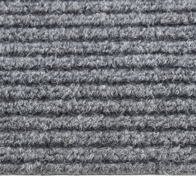 Dirt Trapper Carpet Runner 100x250 cm Grey