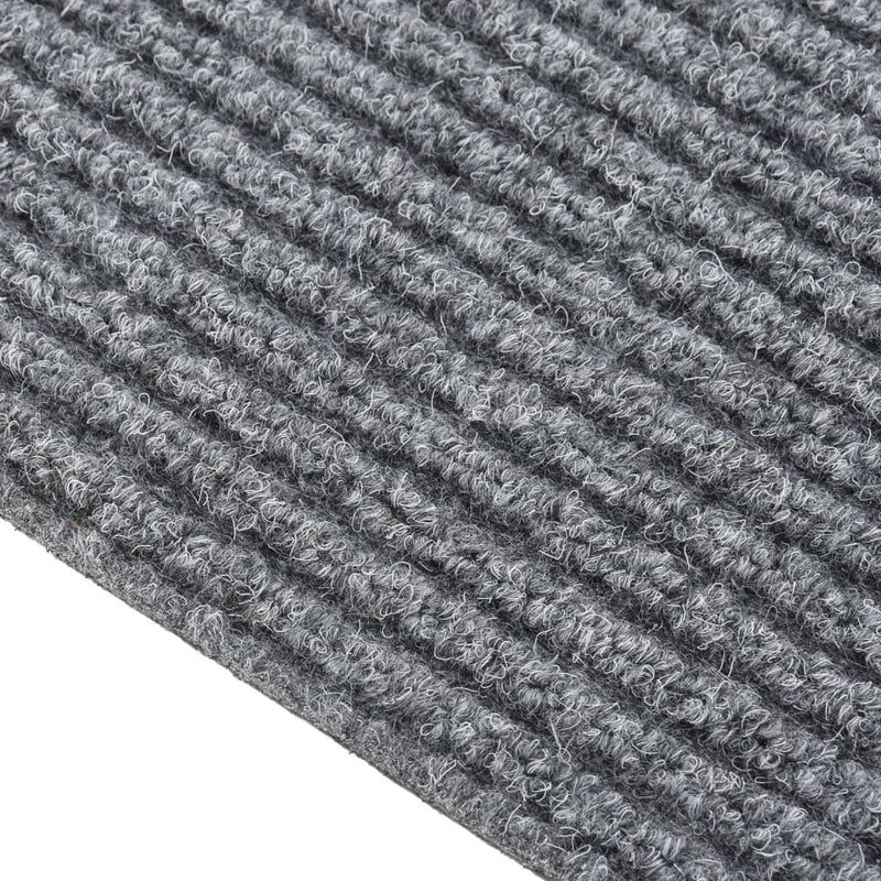 Dirt Trapper Carpet Runner 100x250 cm Grey