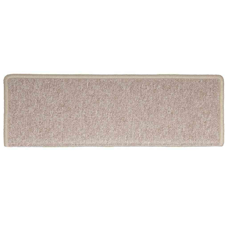 Stair Mats 30 pcs 65x21x4 cm Taupe