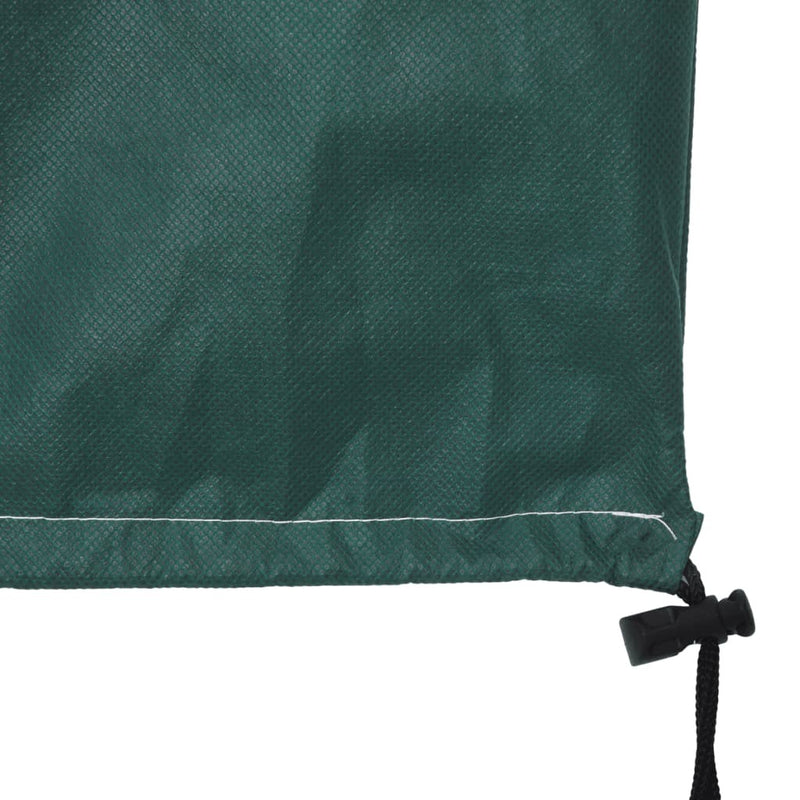 Plant Fleece Covers with Drawstring 4 pcs 70 g/m 0.8x1.2 m