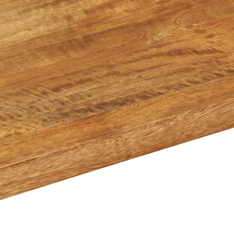 Table Top 70x20x3.8 cm Rectangular Solid Wood Mango