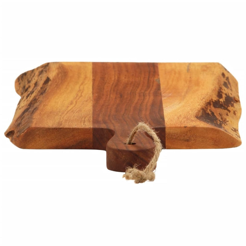 Chopping Board 45x20x2 cm Solid Wood Acacia