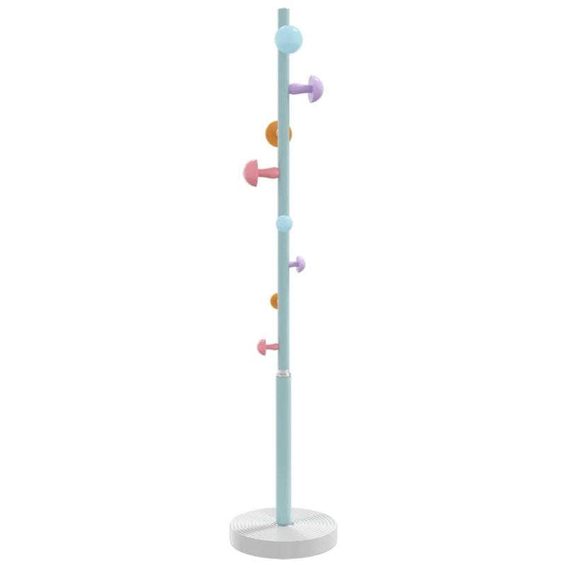 Coat Stand Blue 172 cm Powder-coated Iron