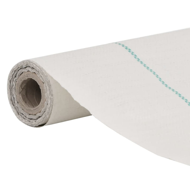 Weed Membrane White 2x150 m PP