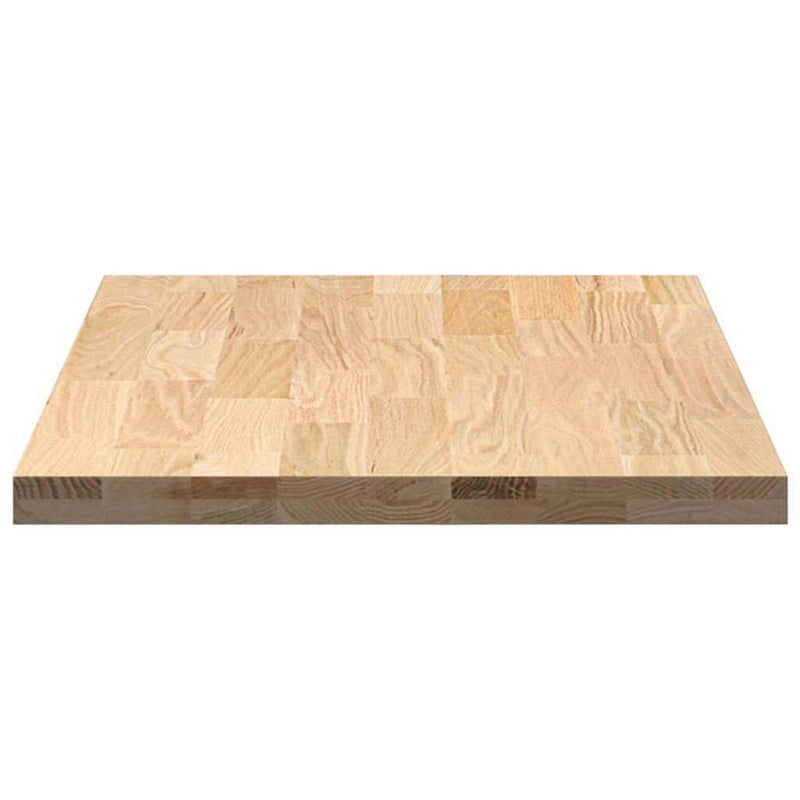 Kitchen Worktop 100x63.5x4 cm Solid Wood Oak Rectangular