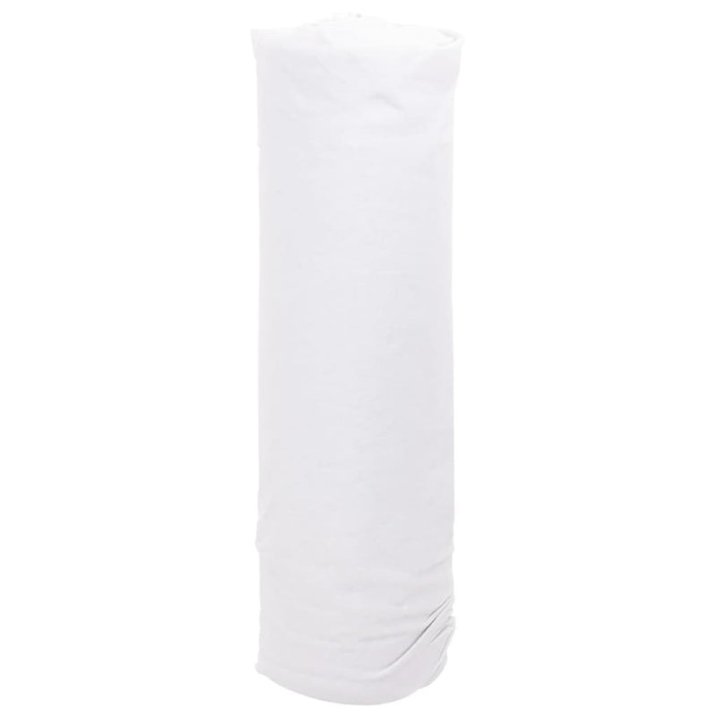 Geotextile Membrane White 1 x 50 m Polyester Fibre