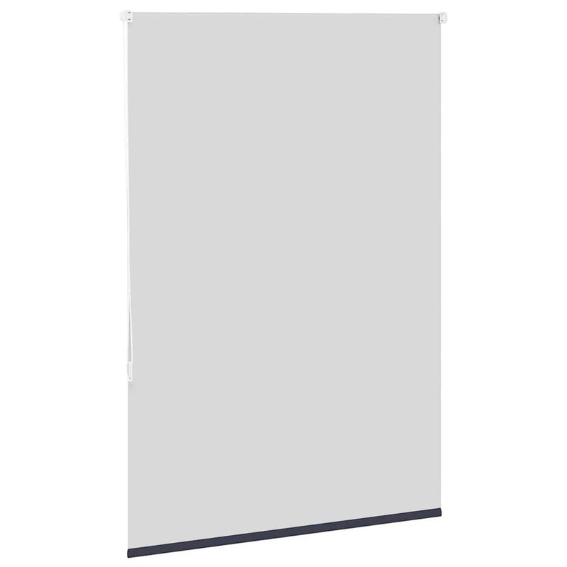 Roller Blind Blackout Marine 115x150 cm Fabric Width 110.7 cm Polyester