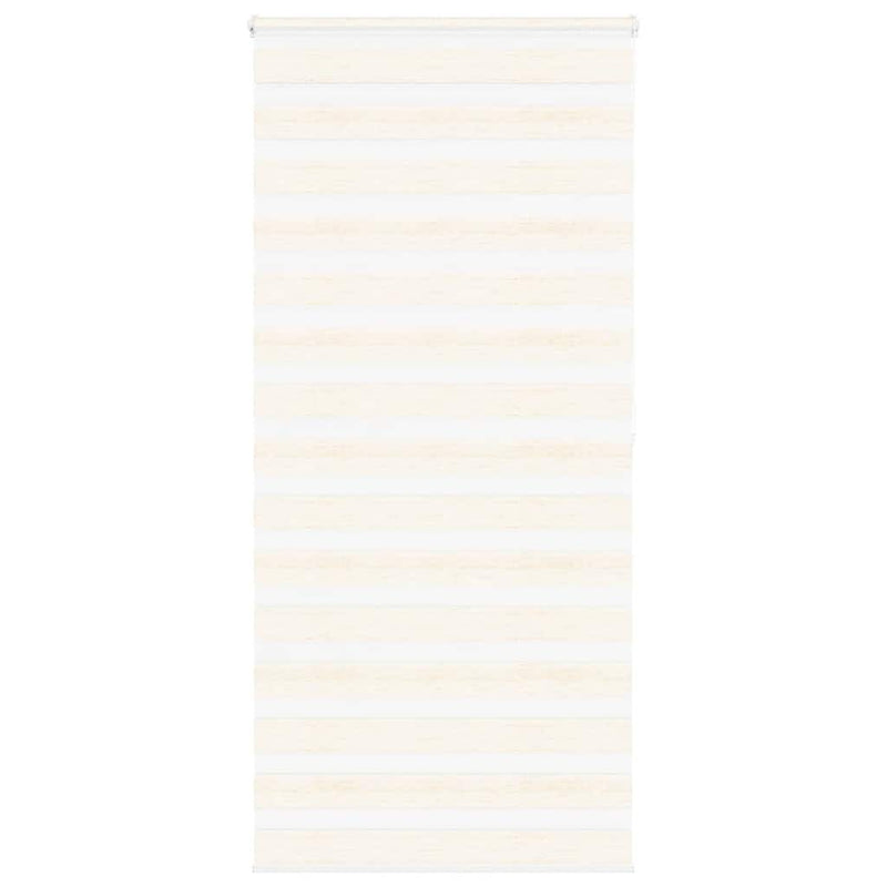 Zebra Blind Marble Beige 100x200 cm Fabric Width 95.9 cm Polyester