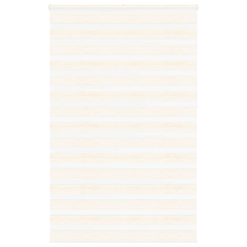 Zebra Blind Marble Beige 145x230 cm Fabric Width 140.9 cm Polyester