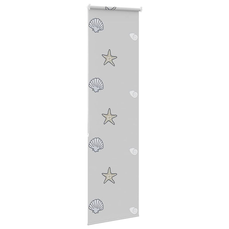 Shower Roller Blind 60x240 cm Fabric Width 56 cm