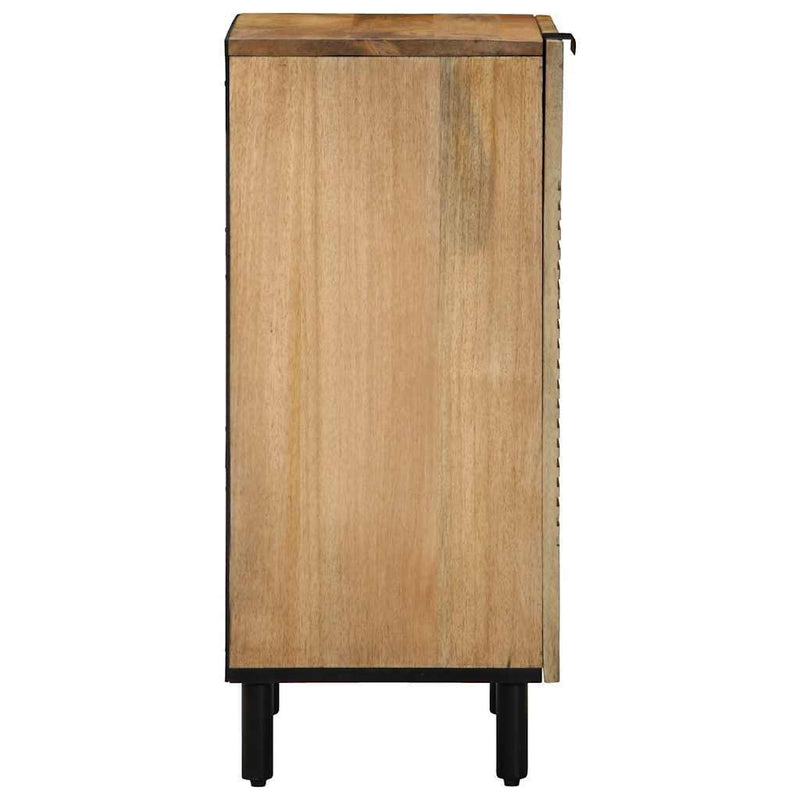 Sideboard Brown 40x33x75 cm Solid Wood Mango