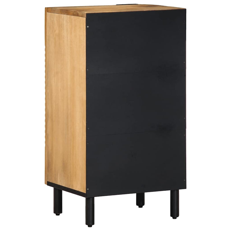 Sideboard Brown 40x33x75 cm Solid Wood Mango