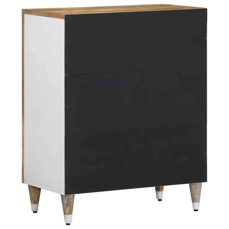 Sideboard 60x33.5x75 cm Solid Wood Mango