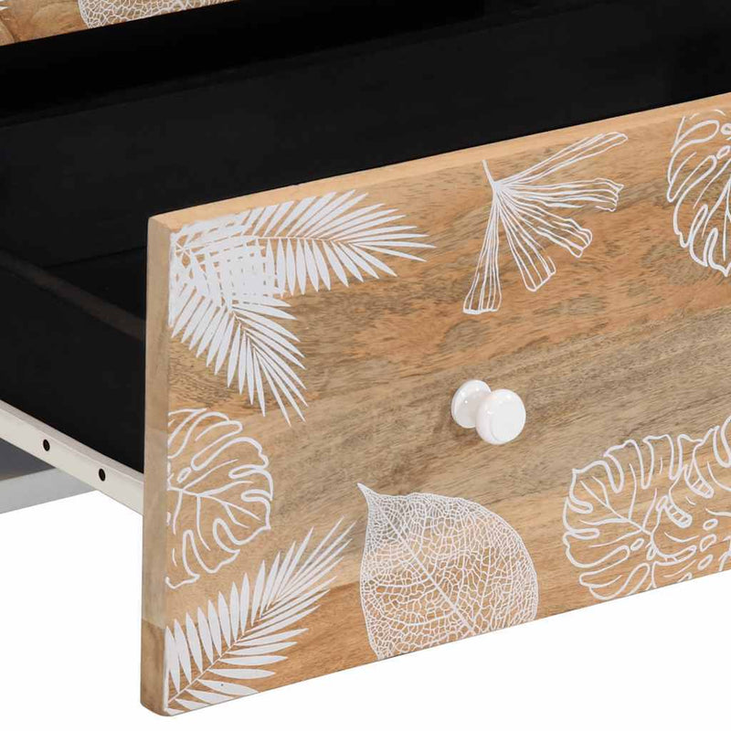 Sideboard 60x33.5x75 cm Solid Wood Mango