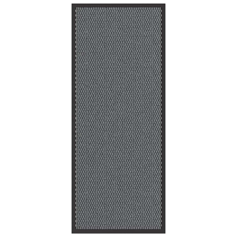 Doormat Anthracite 60x150 cm