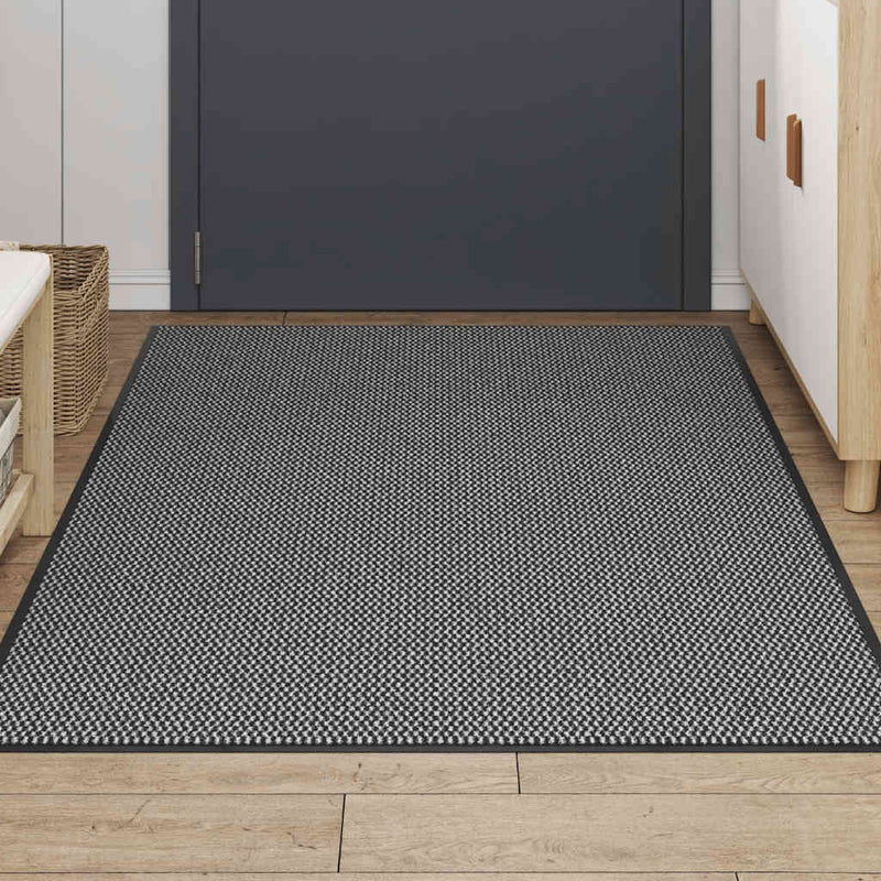 Doormat Anthracite 115x200 cm