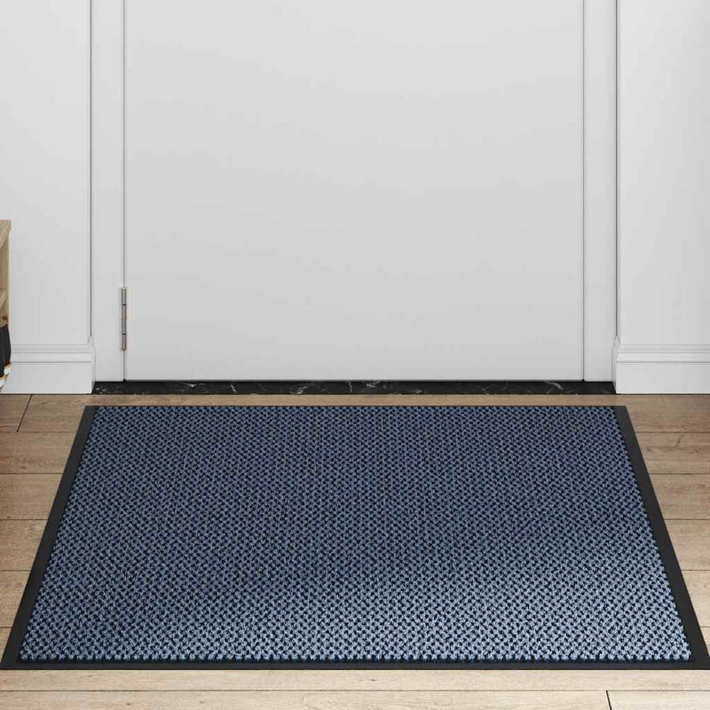 Doormat Blue 90x150 cm