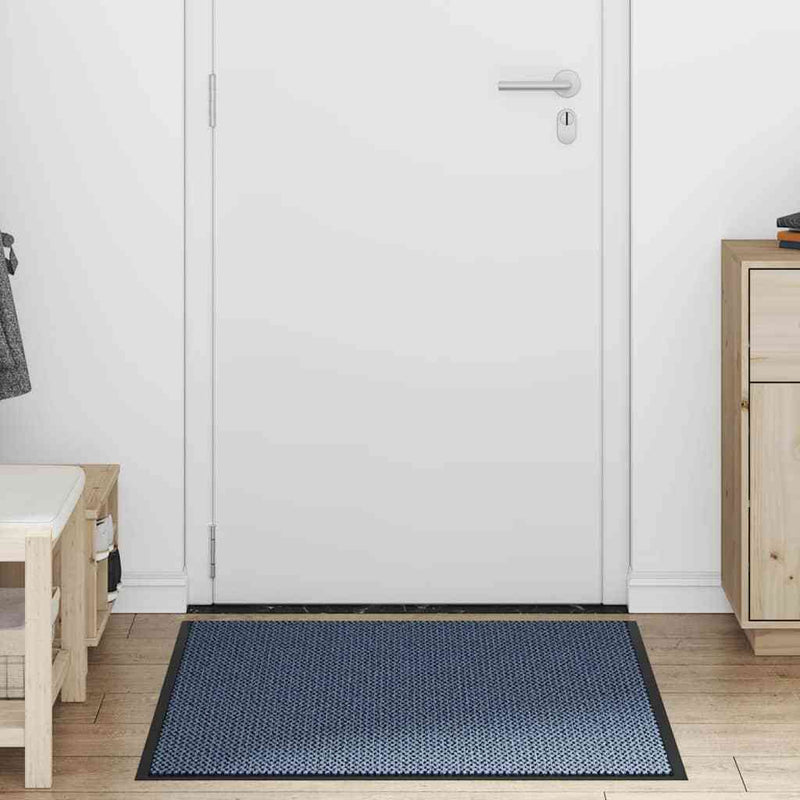 Doormat Blue 90x150 cm