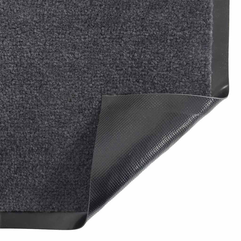 Doormat Anthracite 115x200 cm