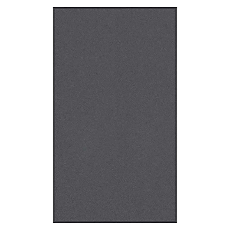 Doormat Anthracite 115x200 cm