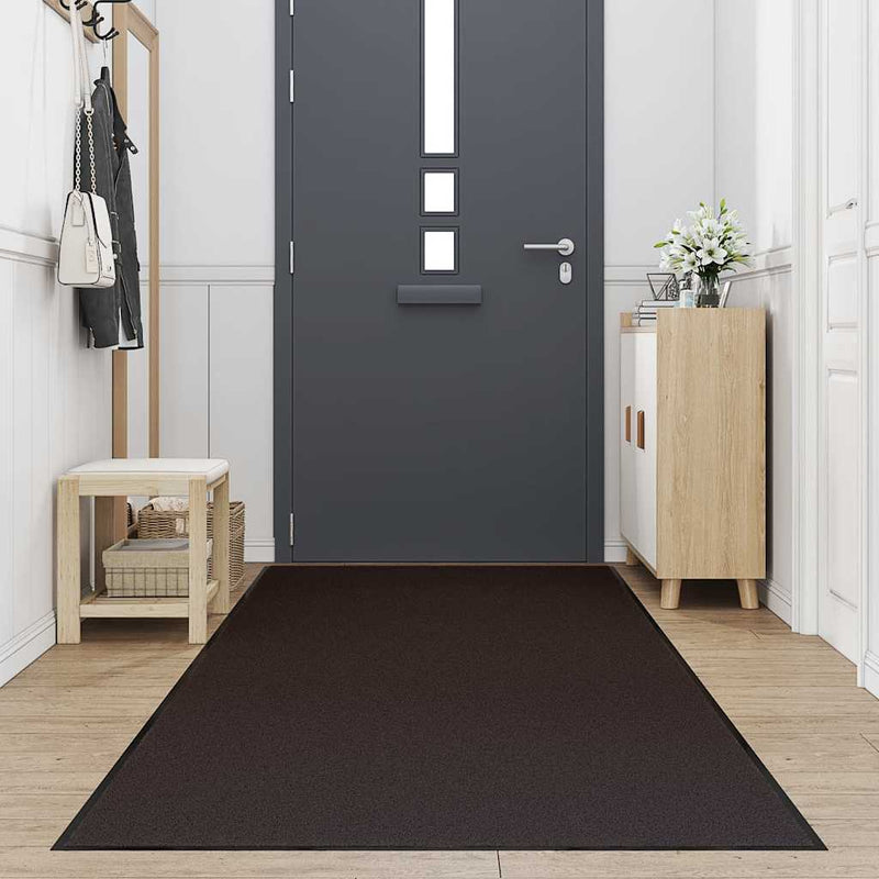 Doormat Brown 115x300 cm