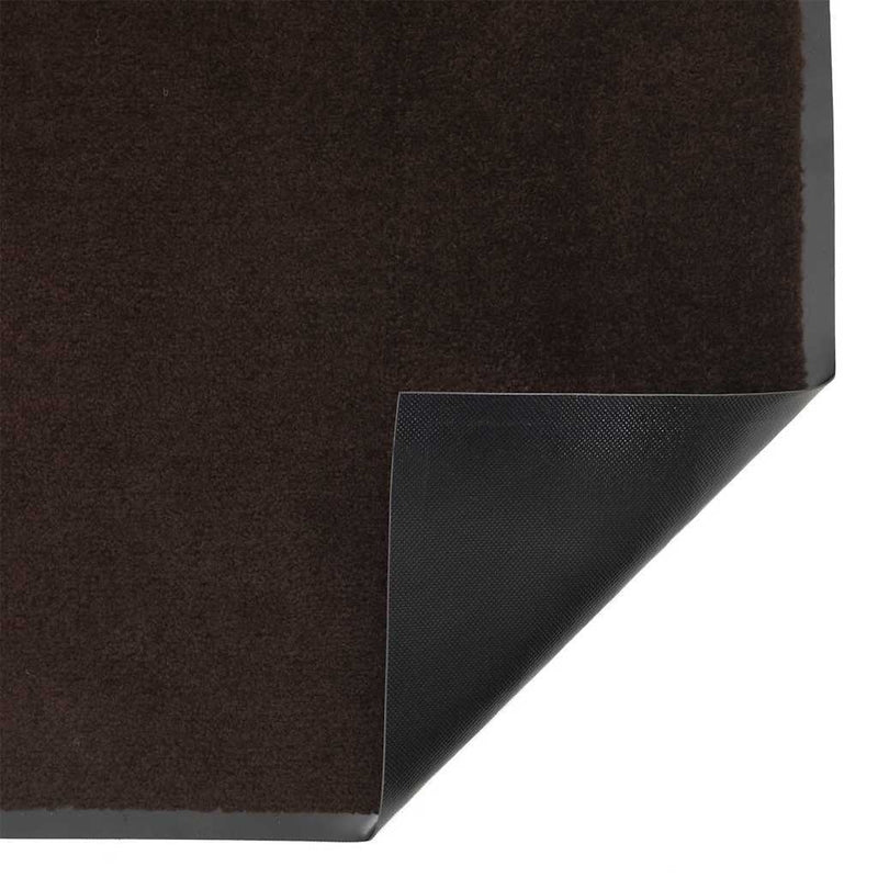 Doormat Brown 115x300 cm