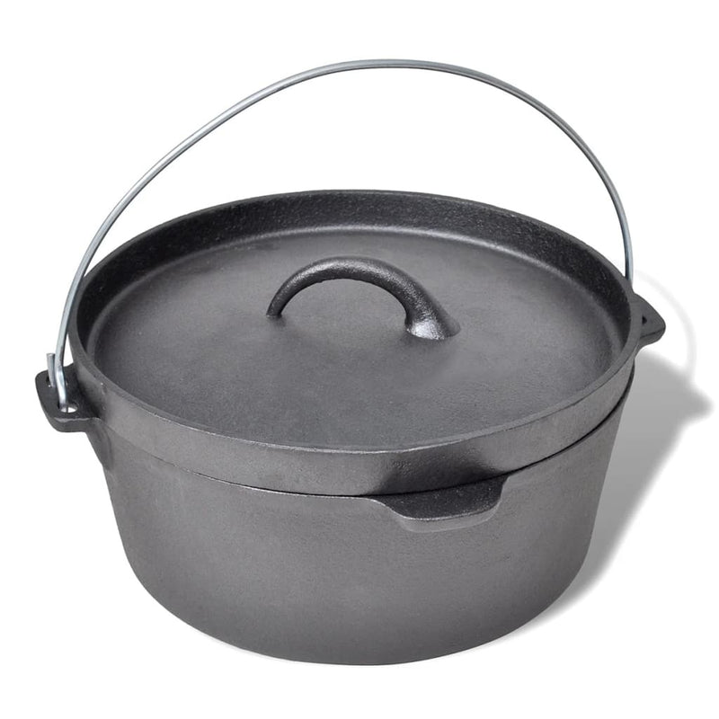 Dutch Oven 4.2 L including Accessories