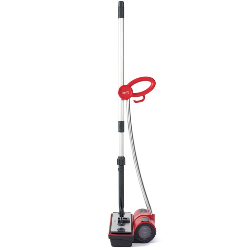 POLTI Cordless Steam Cleaner Moppy 1500 W Red POL-042