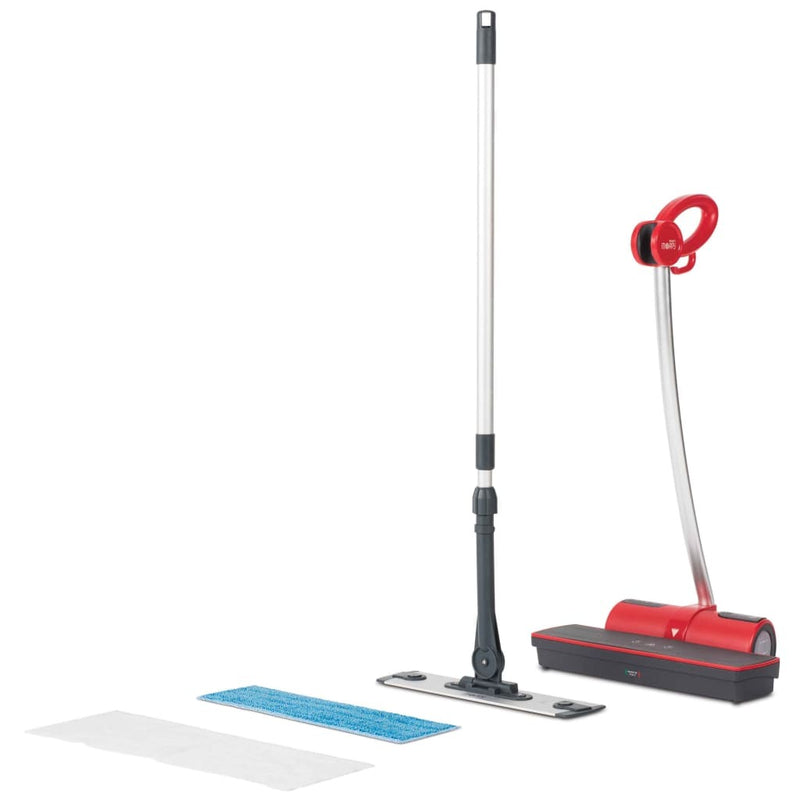 POLTI Cordless Steam Cleaner Moppy 1500 W Red POL-042