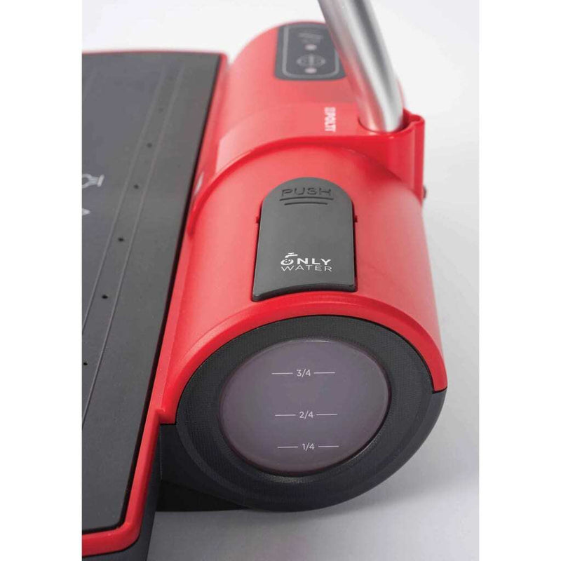 POLTI Cordless Steam Cleaner Moppy 1500 W Red POL-042