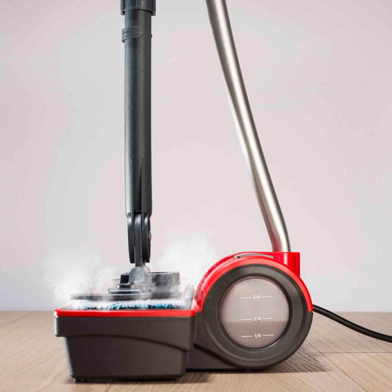 POLTI Cordless Steam Cleaner Moppy 1500 W Red POL-042