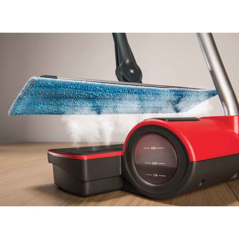 POLTI Cordless Steam Cleaner Moppy 1500 W Red POL-042