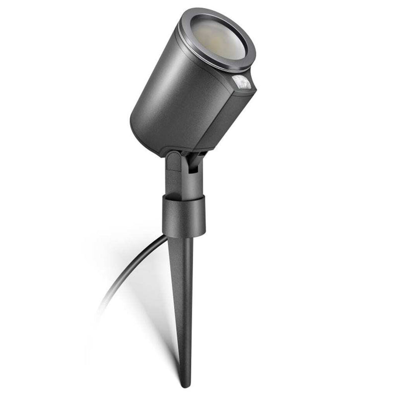 Steinel Outdoor Sensor Spotlight Spot Garden Sensor Connect Black