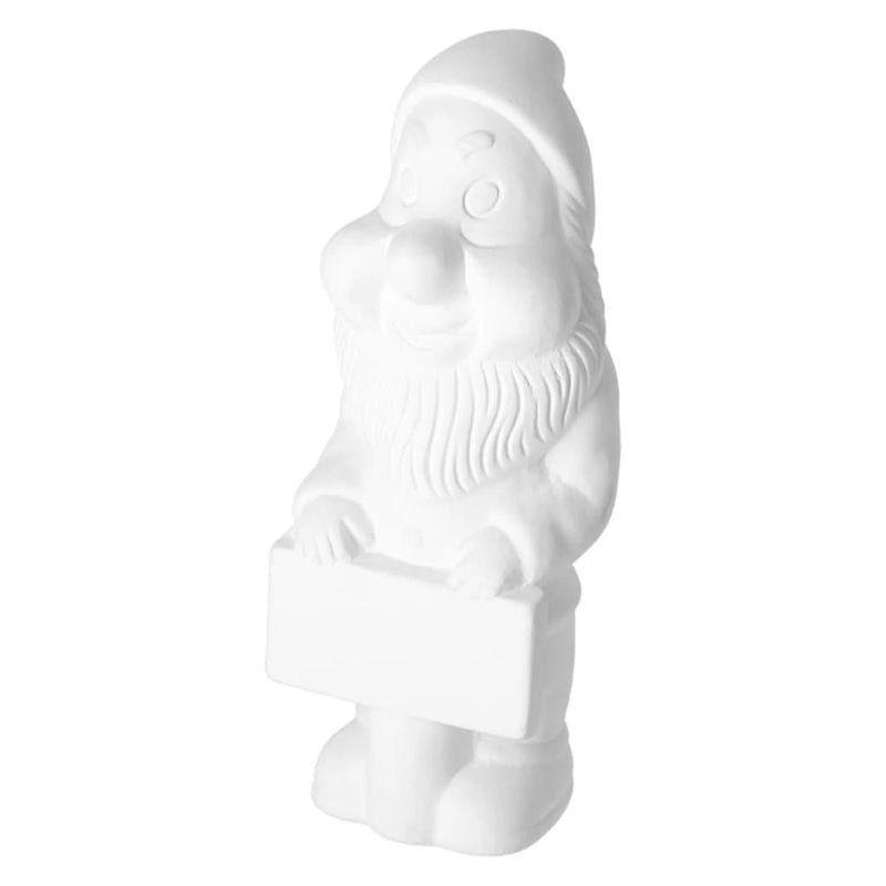 Esschert Design DIY Garden Gnome with Paint