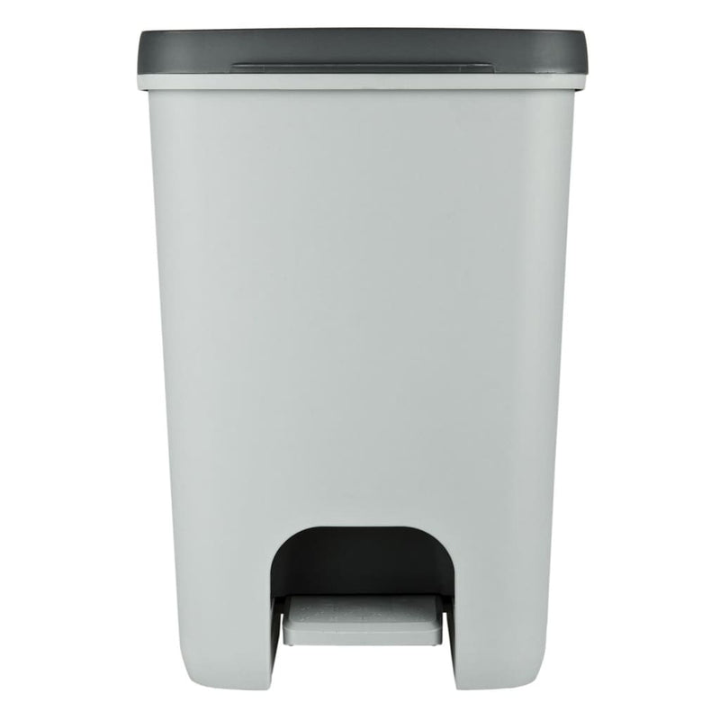 Curver Pedal Bin Essentials 20L Light Grey