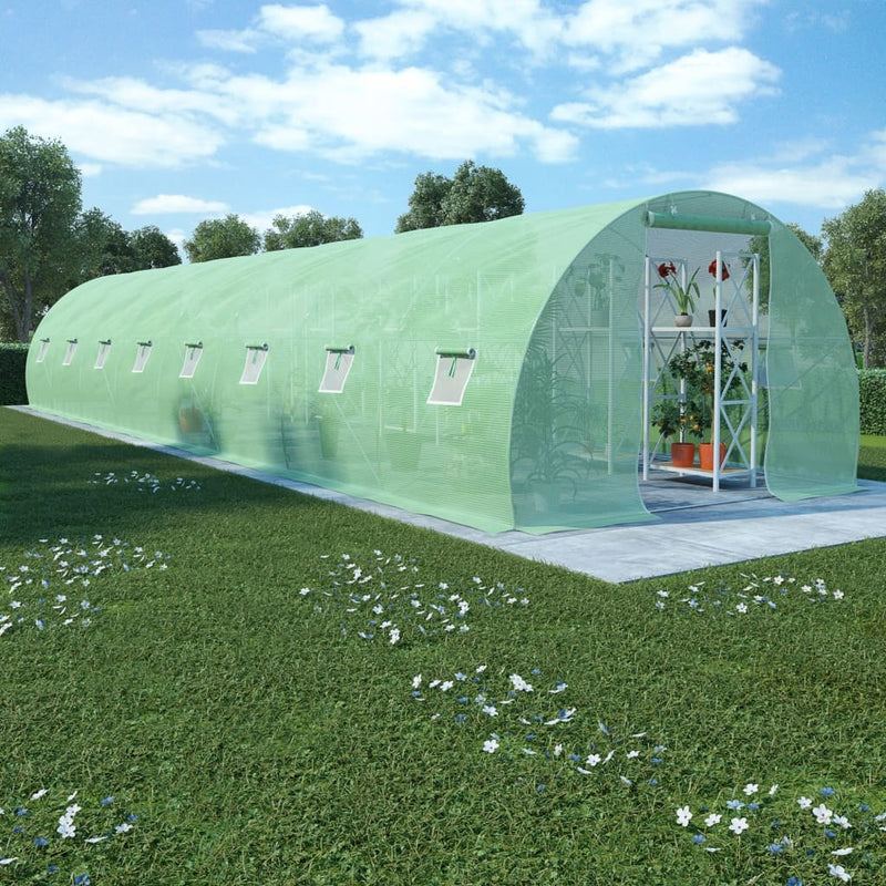 Greenhouse 36m 1200x300x200 cm