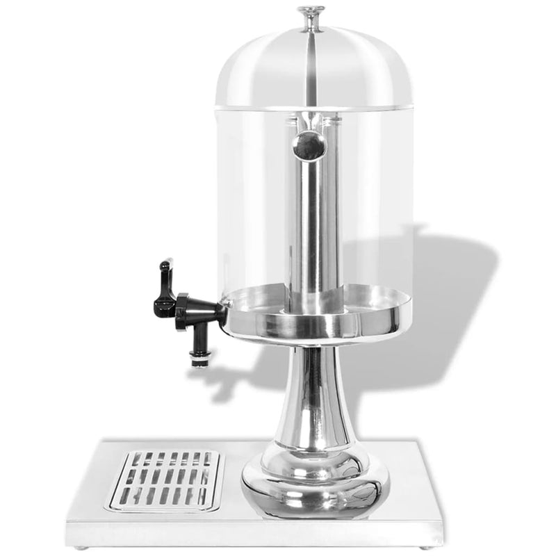 Juice Dispenser Stainless Steel 8 L