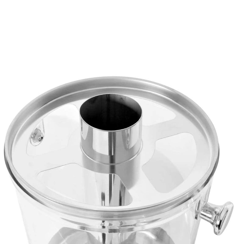 Juice Dispenser Stainless Steel 8 L