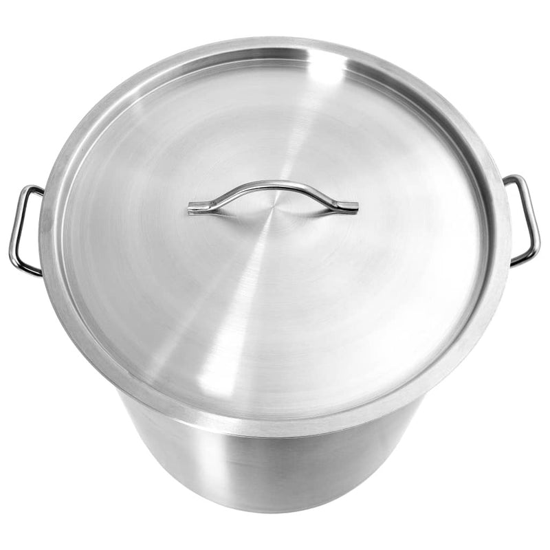 Stock Pot 50 L 40x40 cm Stainless Steel