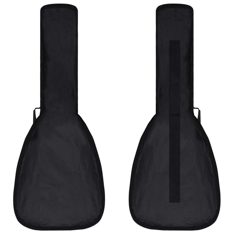 Soprano Ukulele Set with Bag for Kids Light Wood 21"