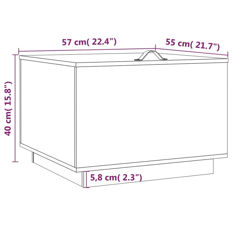 Storage Boxes with Lids 3 pcs White Solid Wood Pine