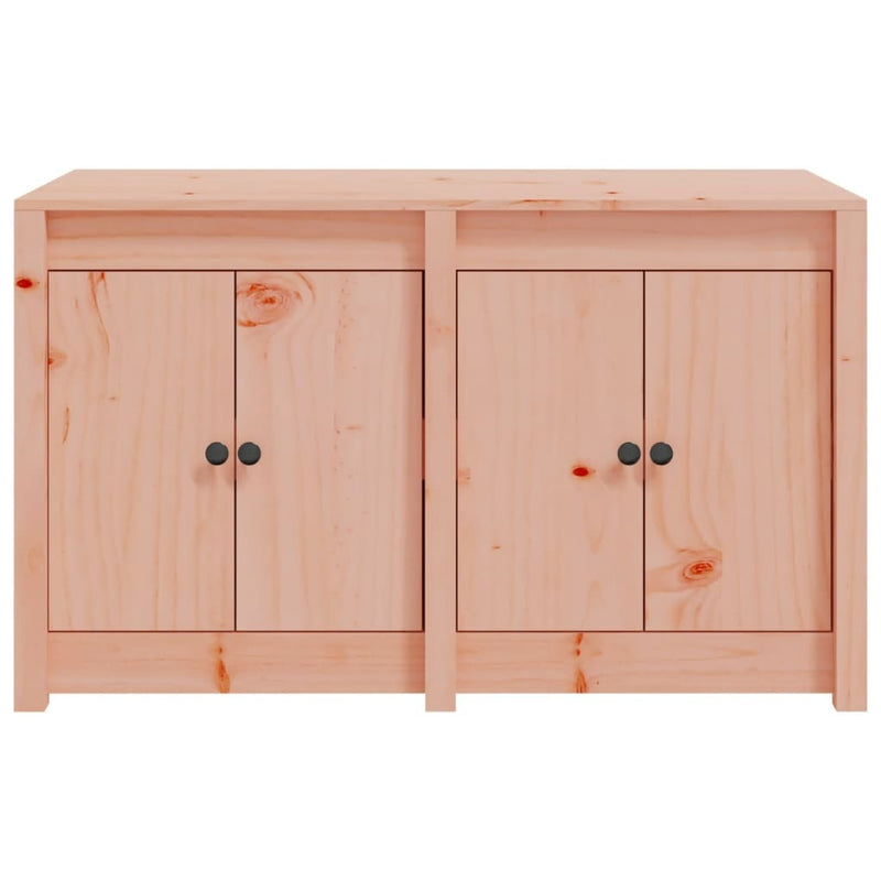 Outdoor Kitchen Cabinet 106x55x64 cm Solid Wood Douglas